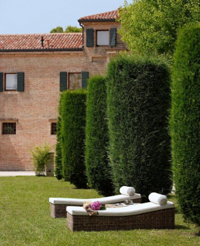 Отель Villa Moro Lin  Mestre